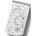 Foldover Custom Money Clip